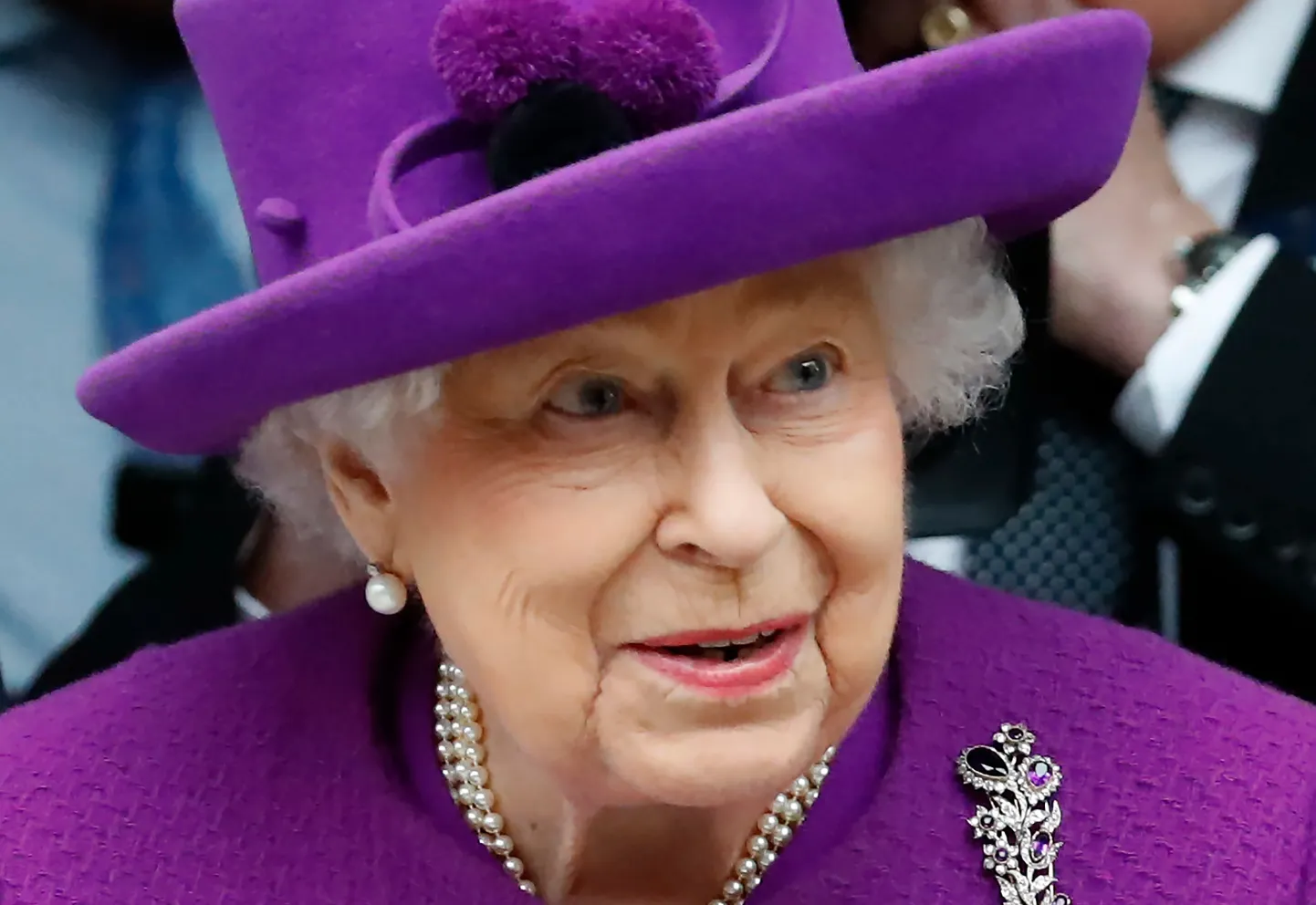 Kuninganna Elizabeth II