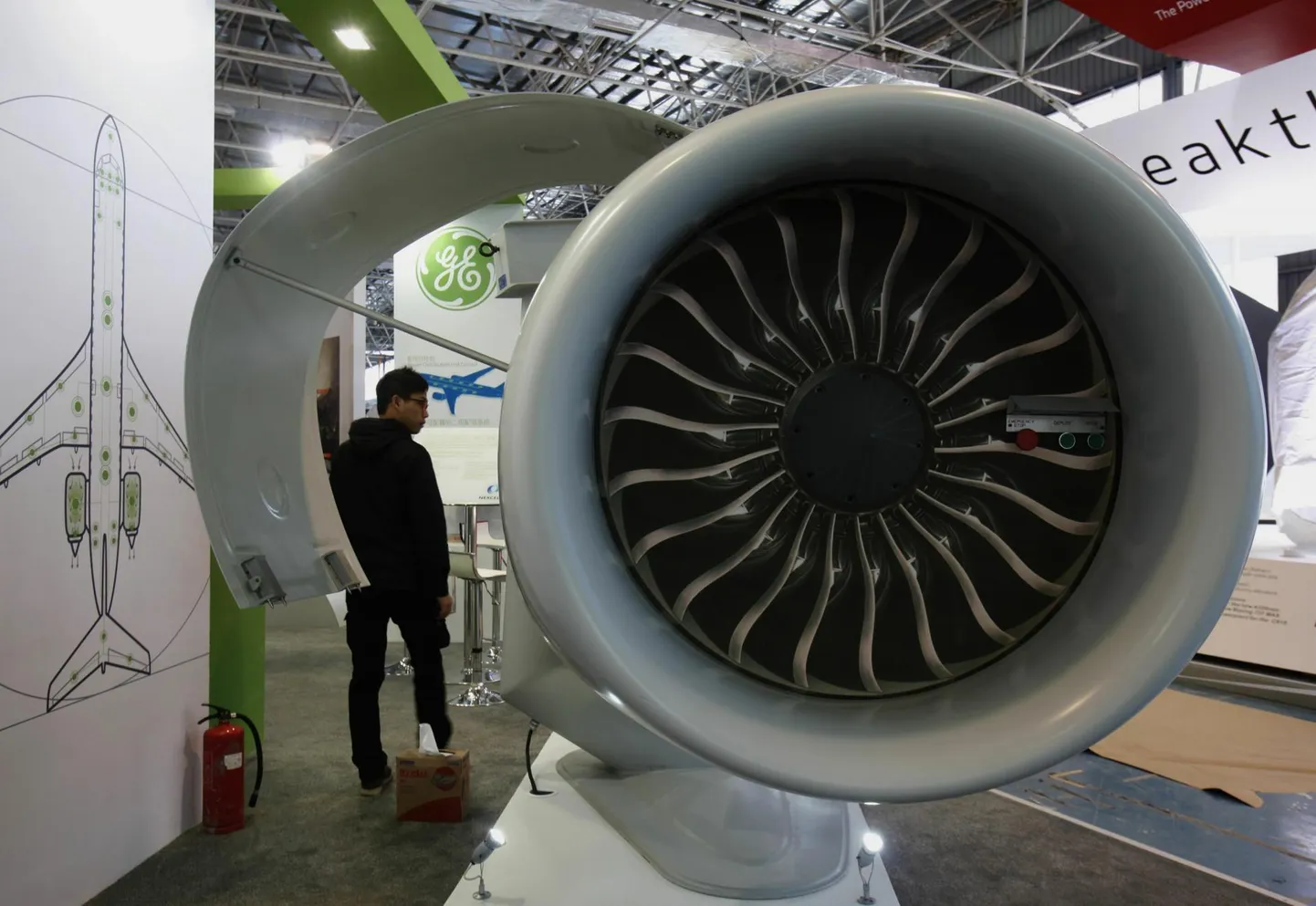Aasta pärast on senisest General Electricust alles vaid praegune lennundusüksus, mis valmistab mootoreid nii Boeingule kui ka Airbusile.