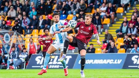 Sparta Praga se pripravlja na povratno tekmo proti Riga FC v Konferenčni ligi z oslabljeno obrambo