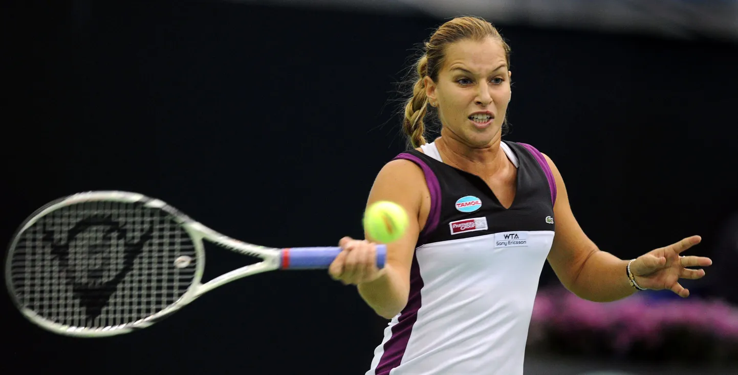 Dominika Cibulkova