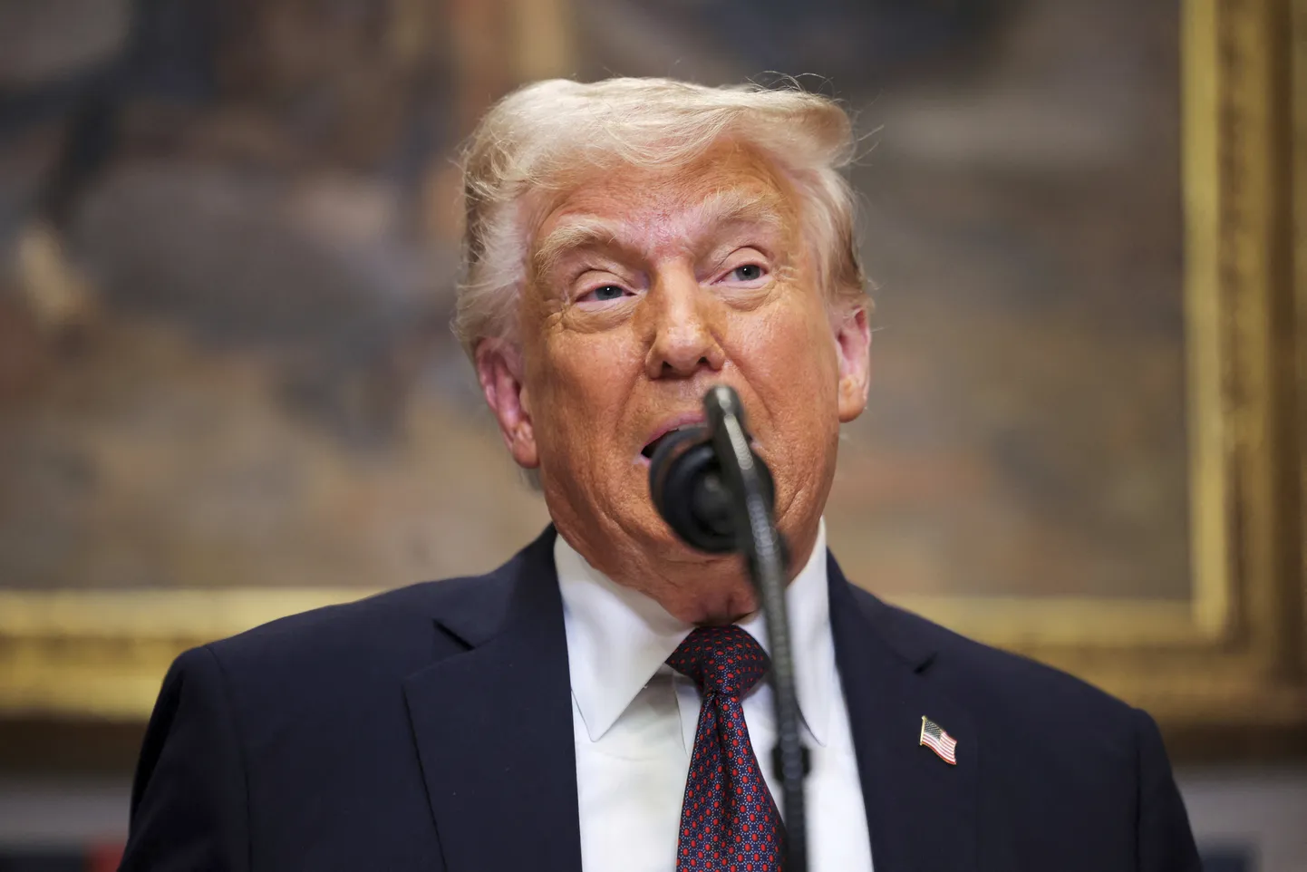 Дональд Трамп.