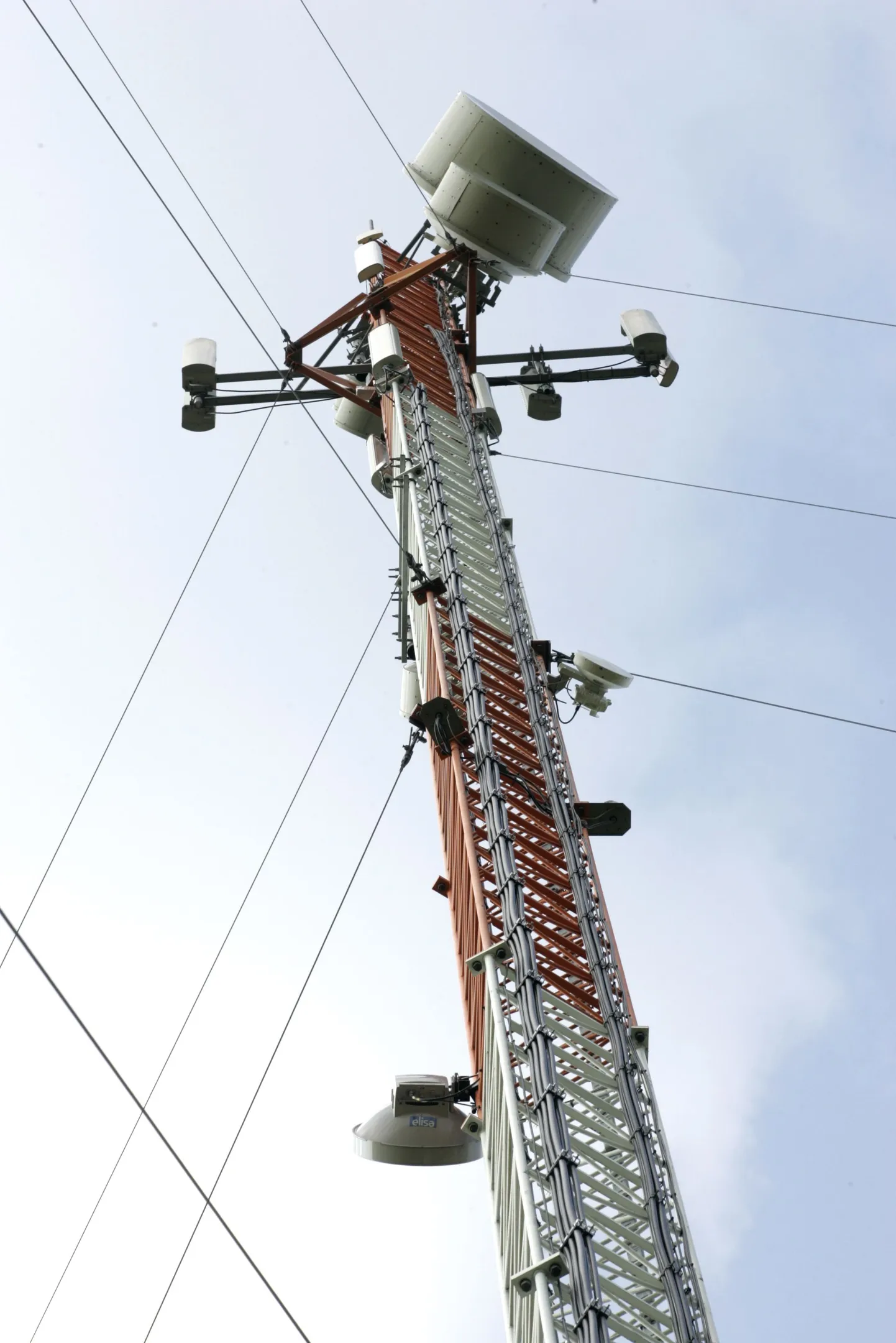 Mobiilimast.