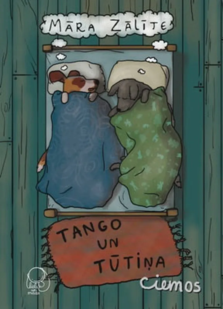 "Tango un Tūtiņa ciemos" 