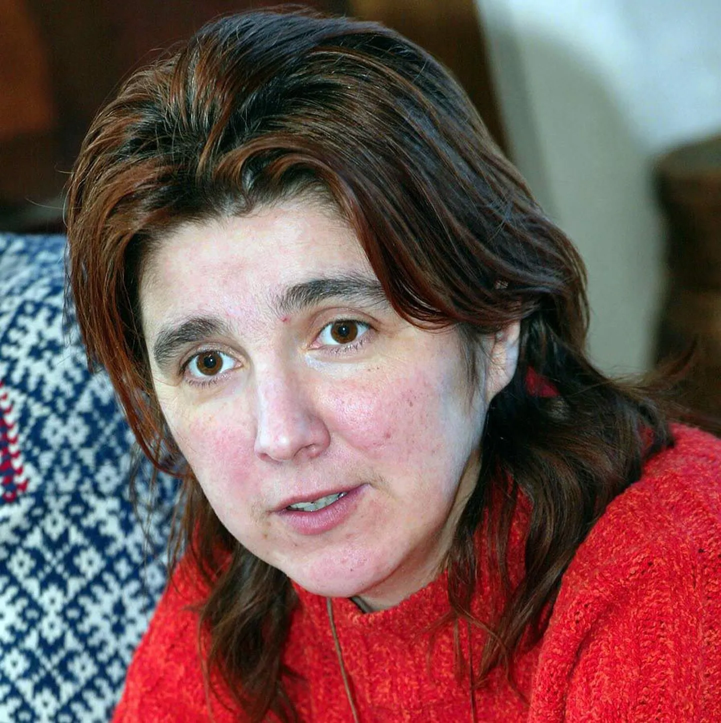 Kristel Vilbaste