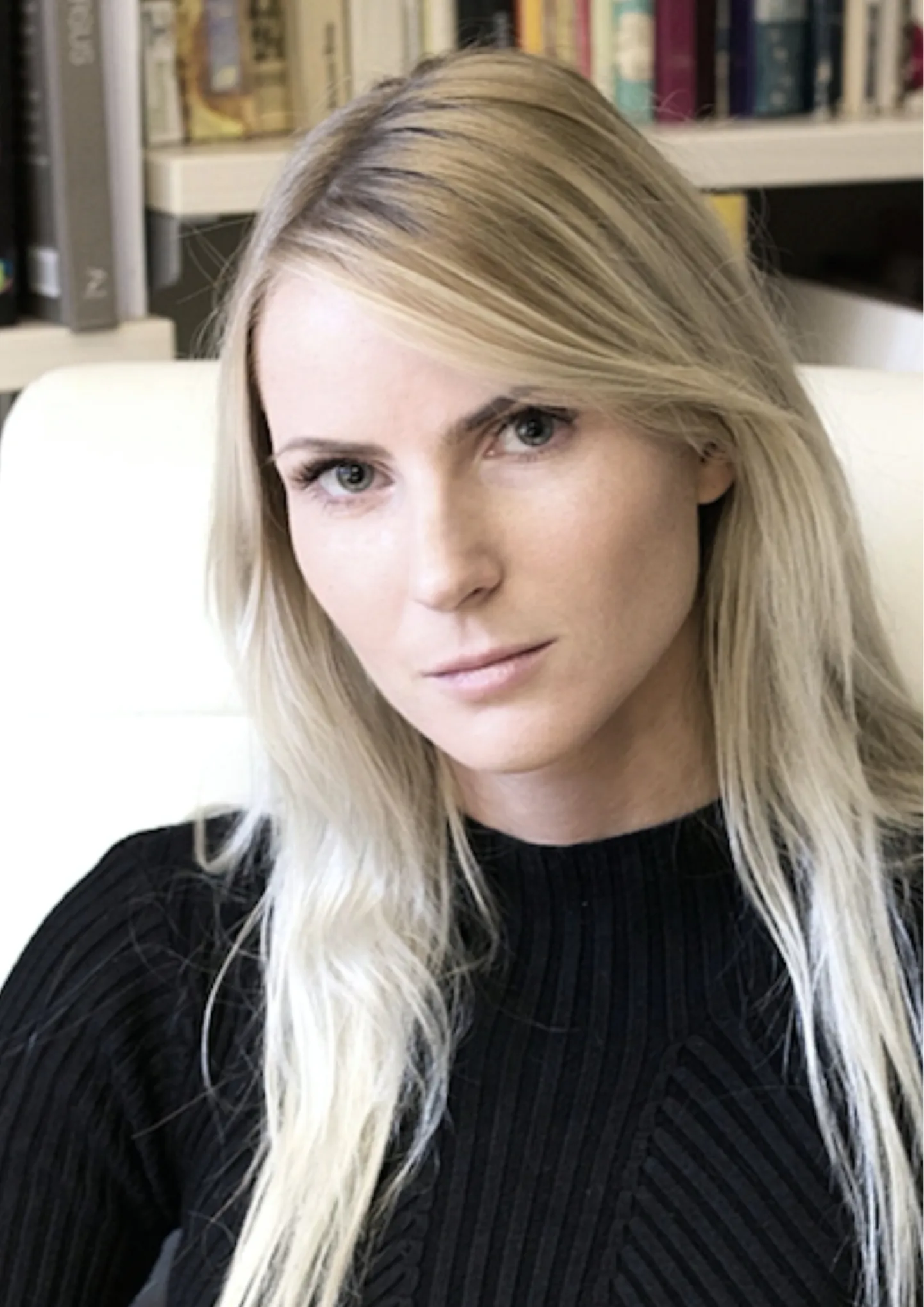 Maria Kanter.