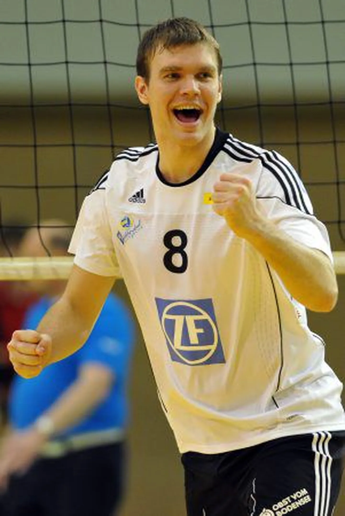 Oliver Venno.