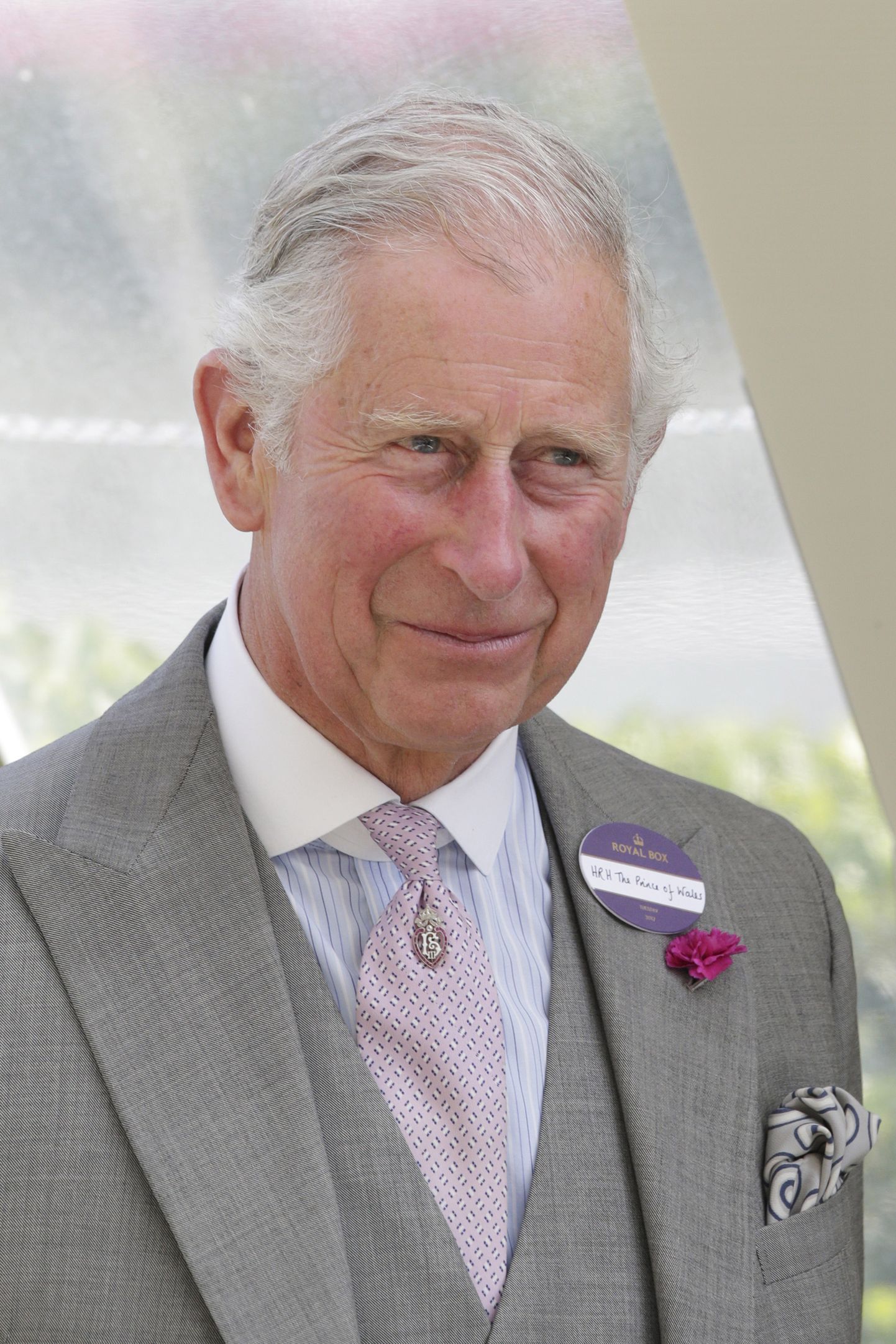 Prints Charles 20. juunil 2017