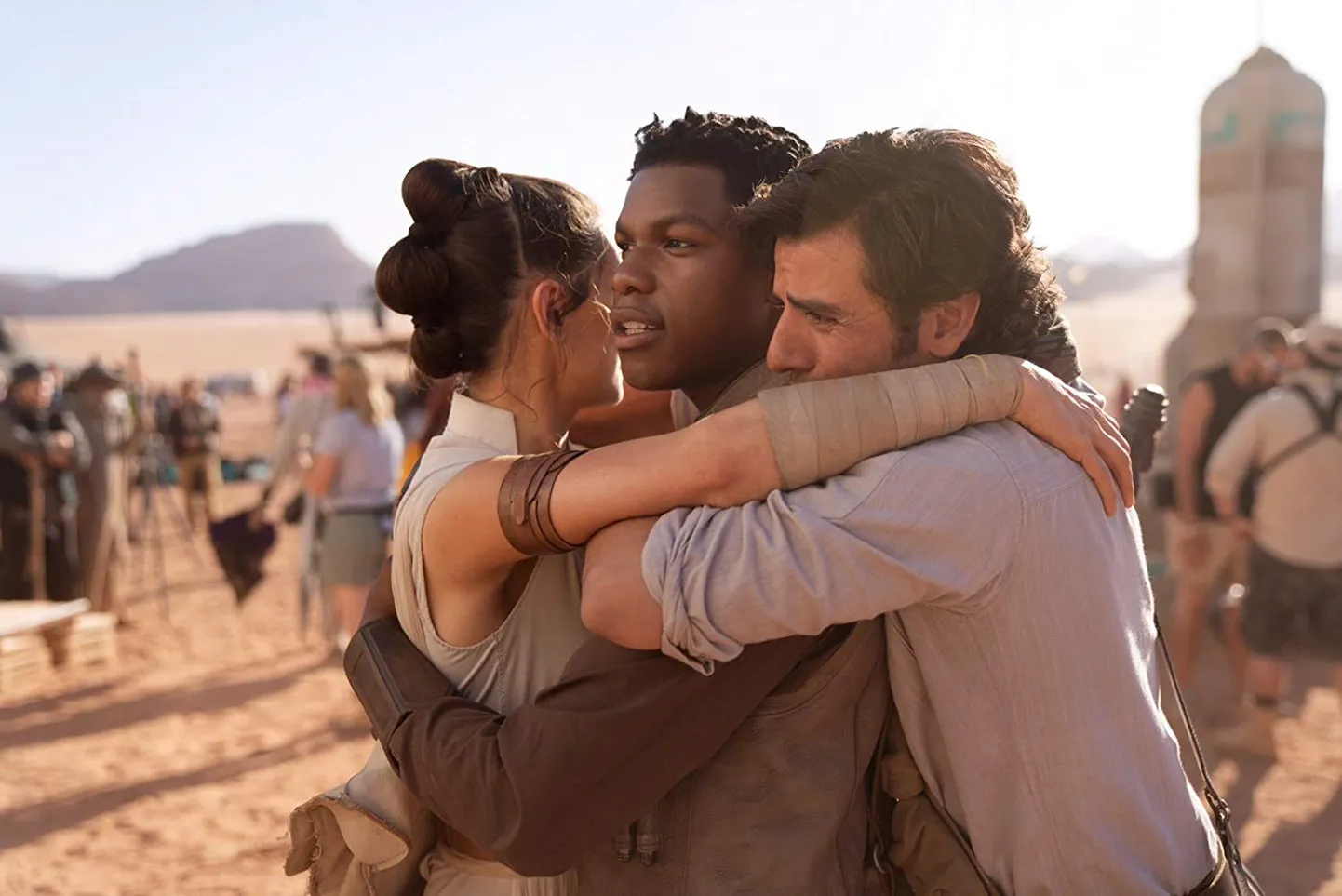«Star Wars: Skywalkeri tõus»