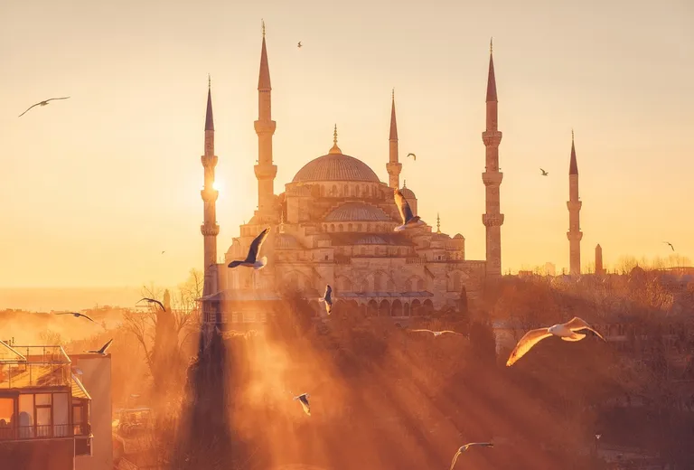 Võluv Istanbul.