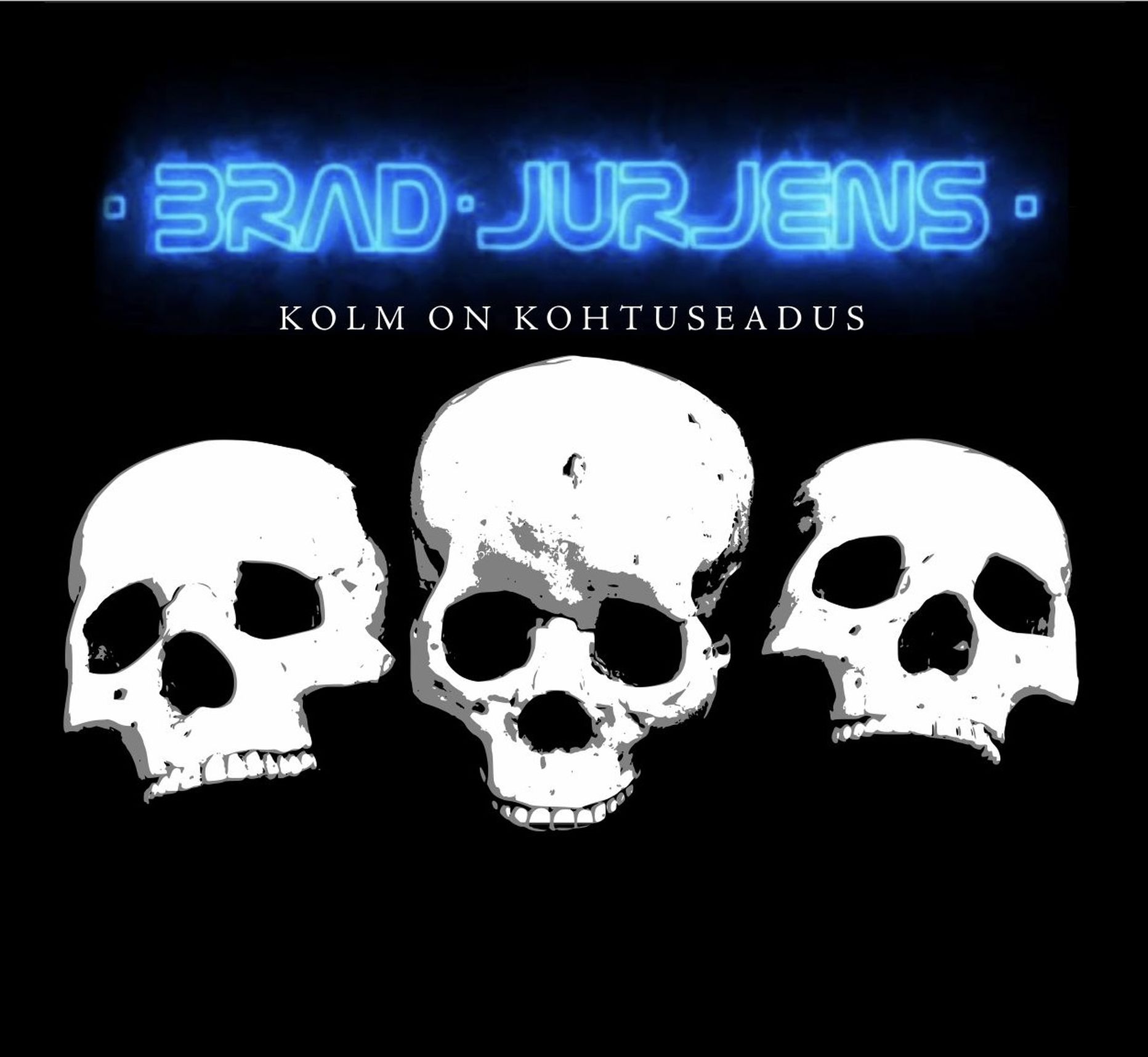 Brad Jurjens ja laulja Freddy Tomingas on valmis saanud uue loo nimega «Kolm on kohtuseadus».