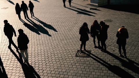 Leiti, mida kummalist teevad vabalt uitavad inimesed