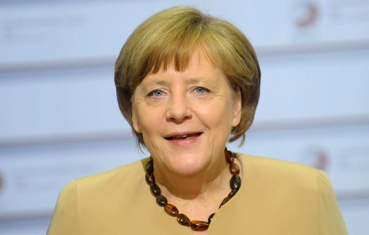 Vācijas kanclere Angela Merkele.