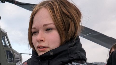 Не выходит на связь: полиция ищет 16-летнюю Неле Лийз