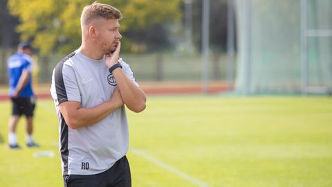 Punane kaart Tuleviku peatreenerile, Tammeka lõi võiduvärava lisaminutitel