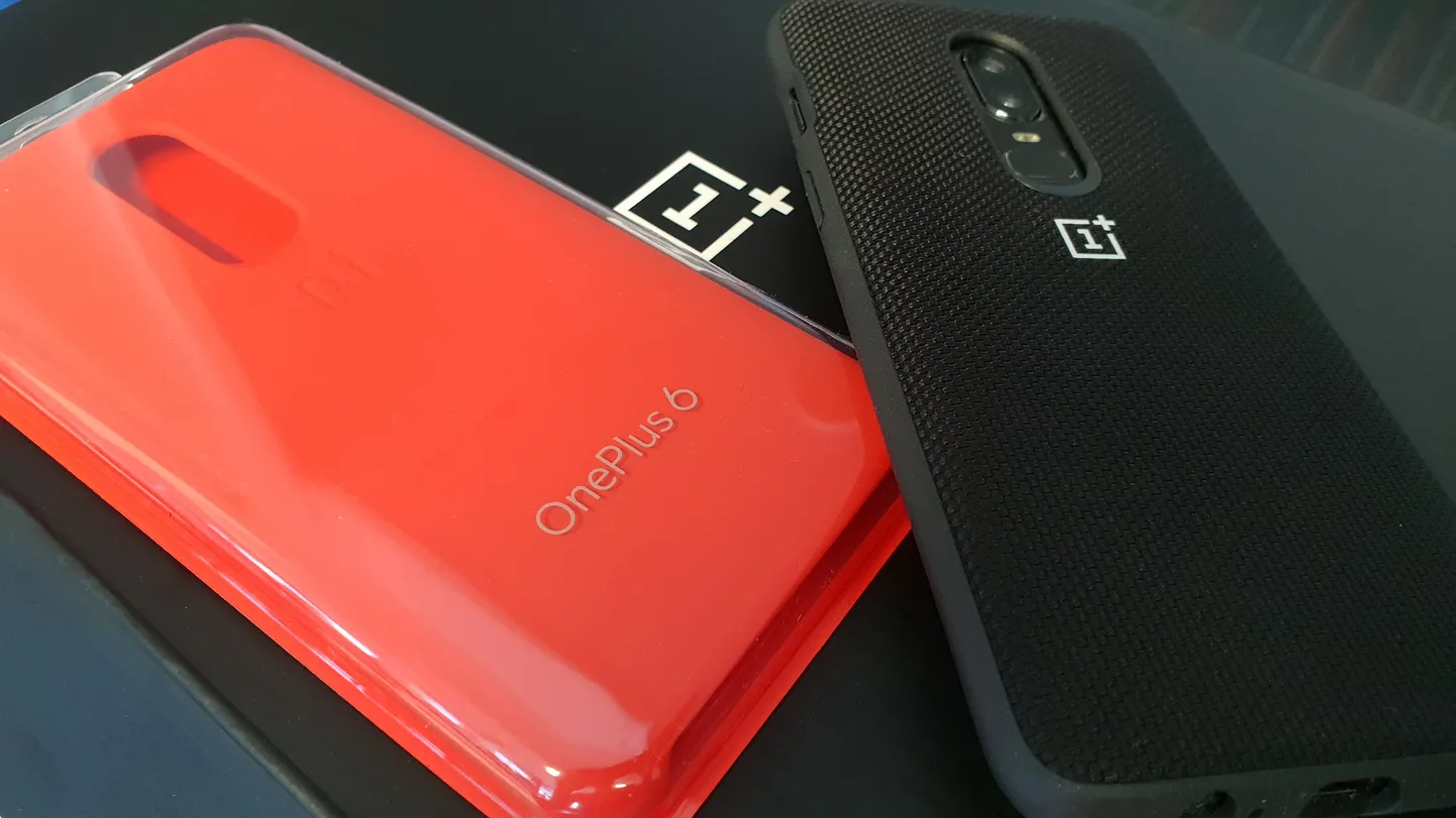 OnePlus 6