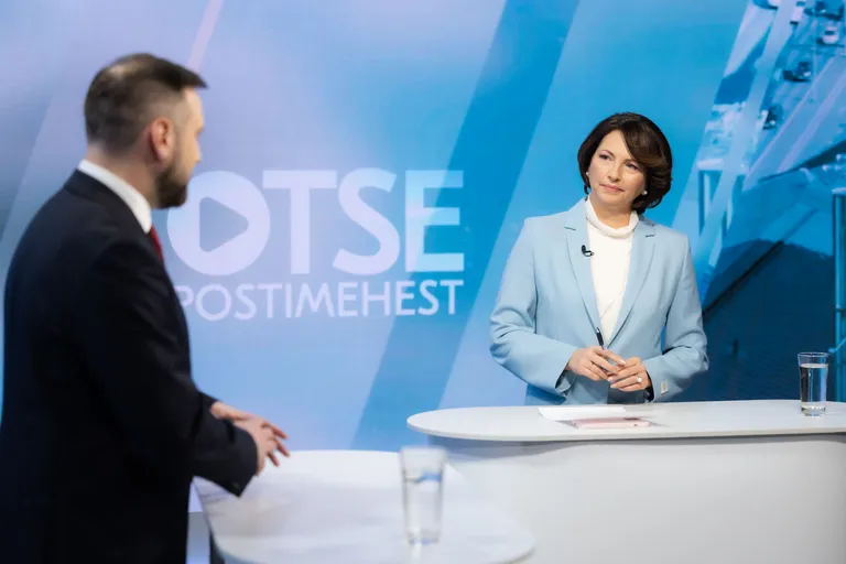 Студия Postimees: что происходит с авиасообщением в Эстонии?​