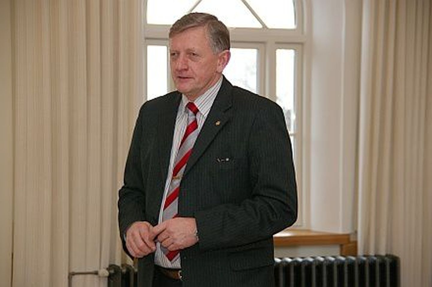 Türi vallavanem Toomas Marrandi valiti täna Järvamaa omavalitsuste liidu juhatuse esimeheks.