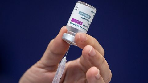 Нидерланды приостановили вакцинацию людей младше 60 лет вакциной от AstraZeneca
