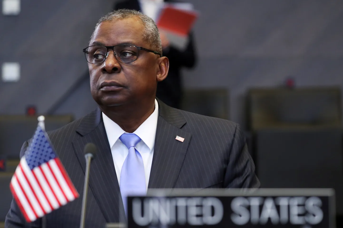 USA kaitseminister Lloyd Austin.