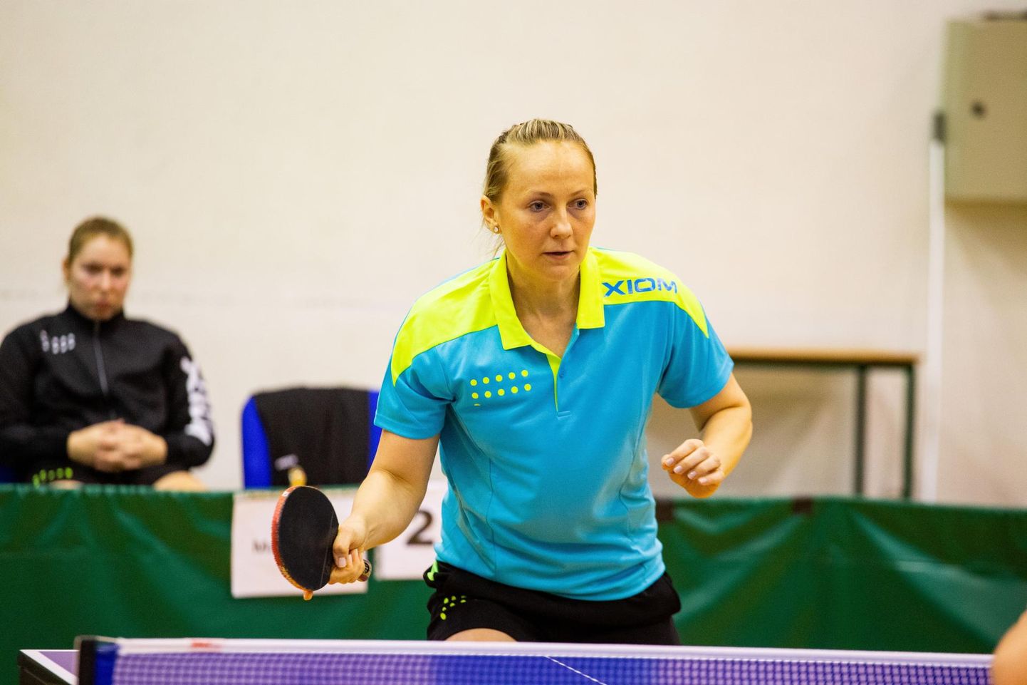 Naiste seas võitnud Tatjana Tšistjakova tunnistas, et tema jaoks oli osalemine tähtsam kui võit.