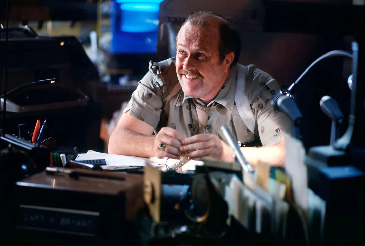M Emmet Walsh filmis «Blade Runner».
