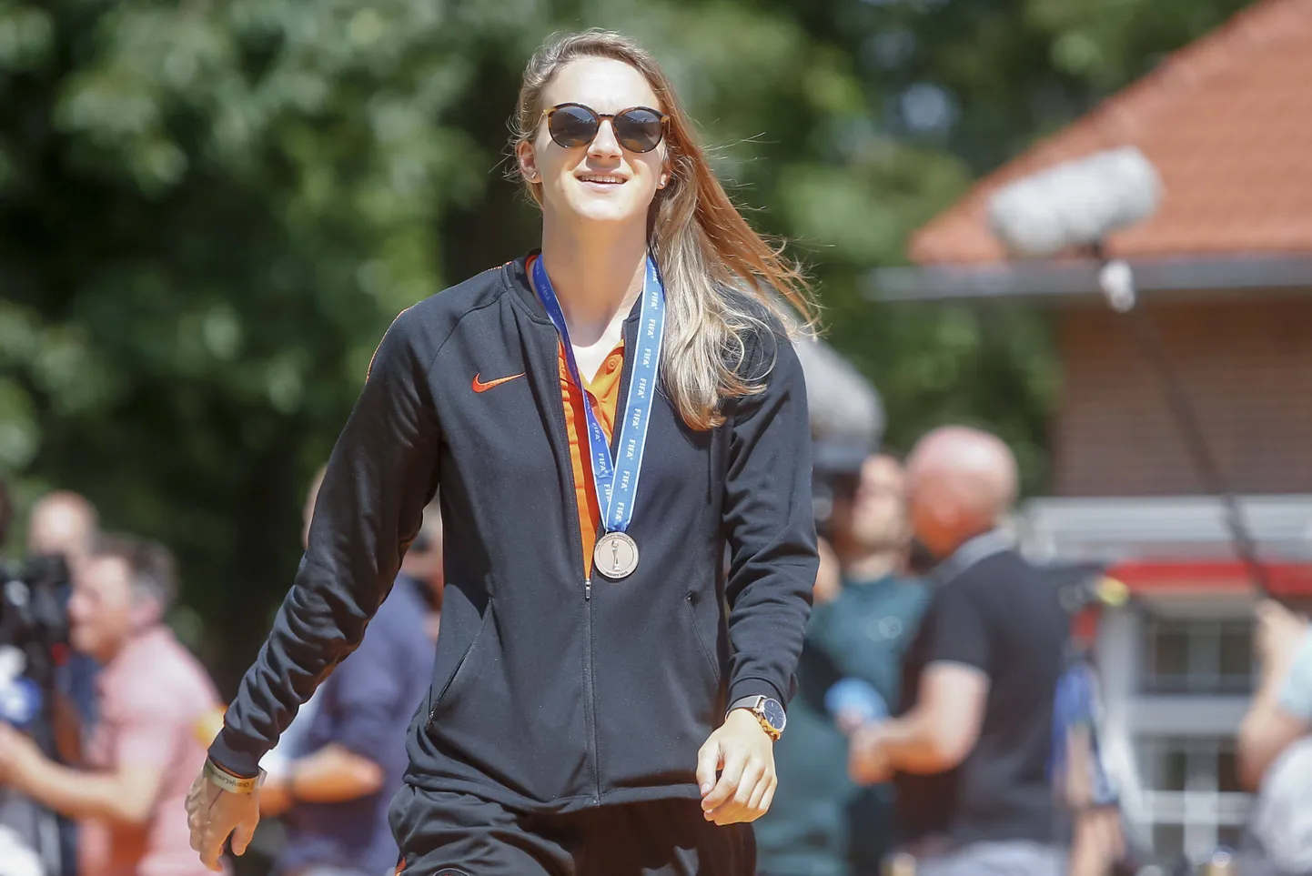 Vivianne Miedema.