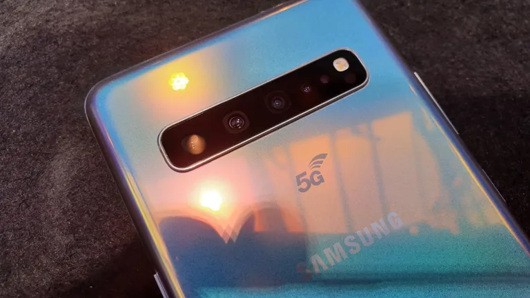Samsung Galaxy S10 5G