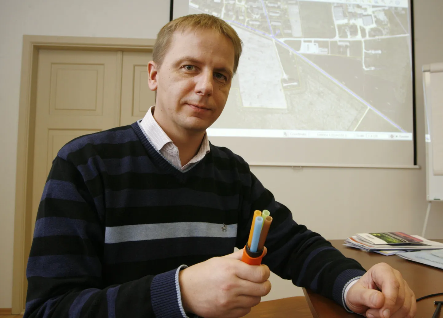 ELASA juht Olav Harjo.