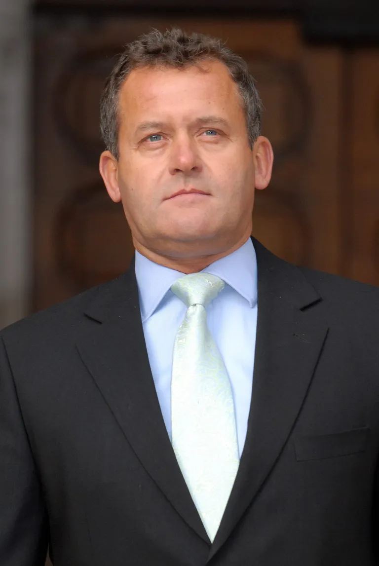 Paul Burrell