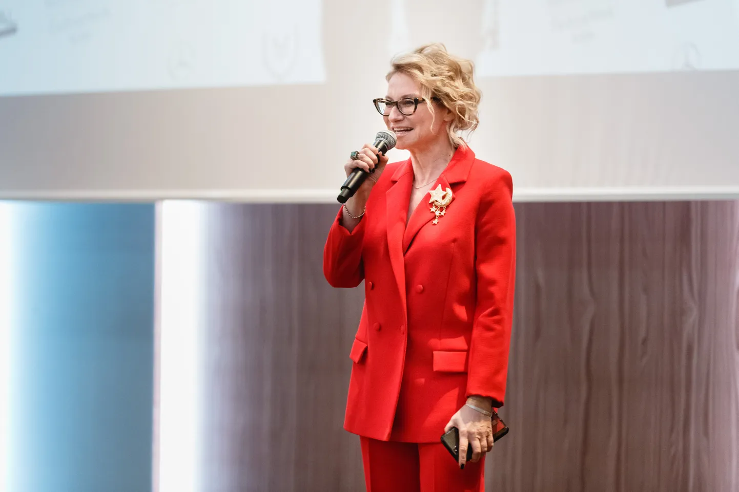 Эвелина Хромченко, мастер-класс: «Модный сезон весна-лето 2019»