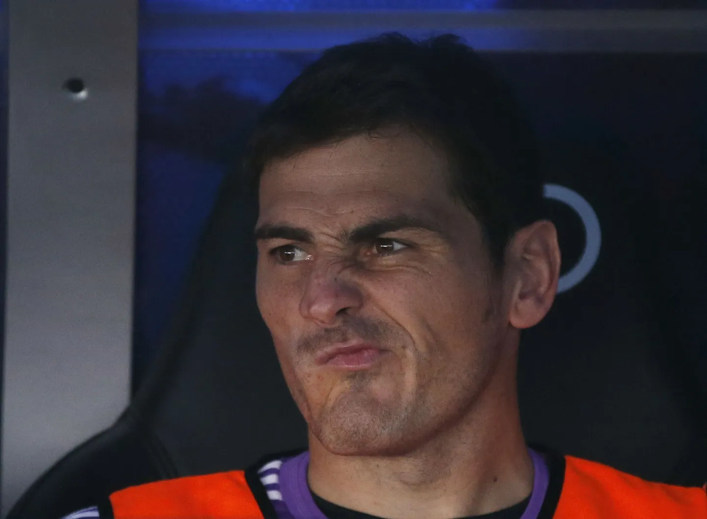 Iker Casillas.