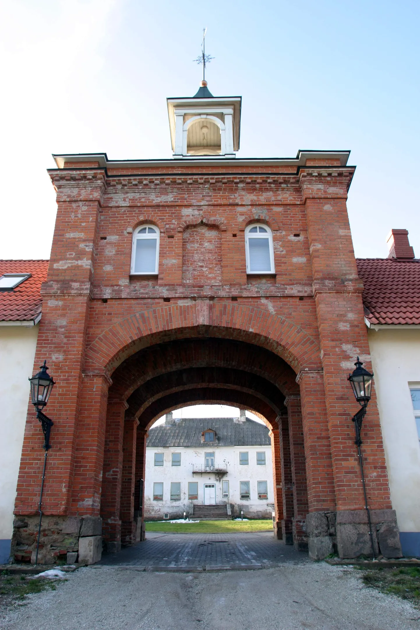 Rogosi mõis.