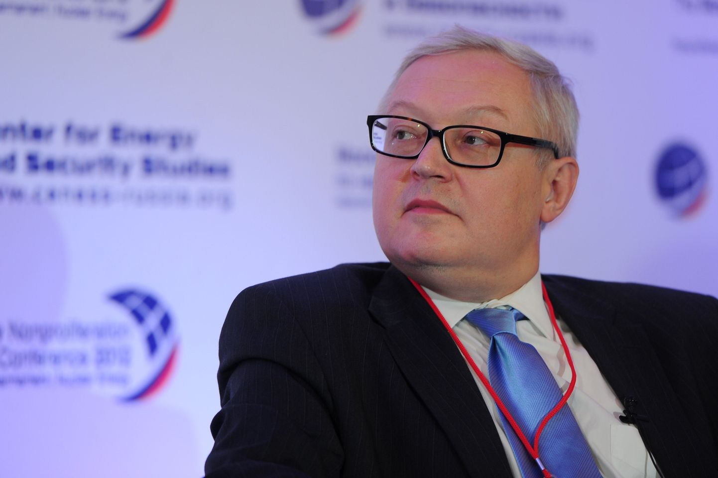 Venemaa asevälisminister Sergei Rjabkov