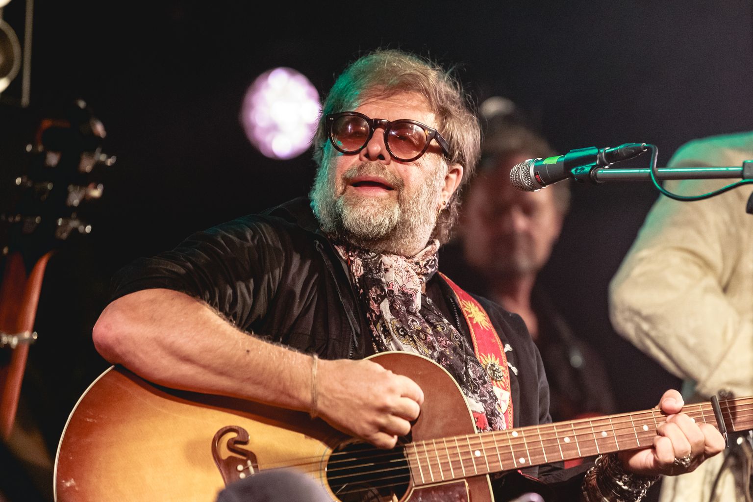 ИНТЕРВЬЮ Борис Гребенщиков: «Предпочитаю не надеяться, а делать»