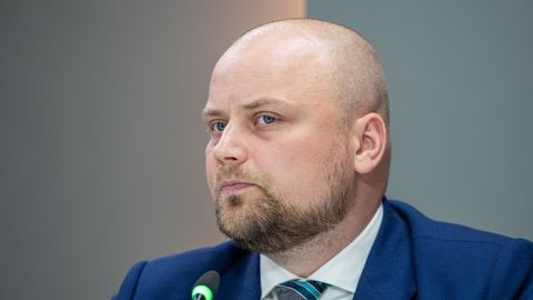 Kristjan Järvan sai toidupoe ees sõimata: peab nõustuma, tiblamentaliteet on jätkuvalt probleem