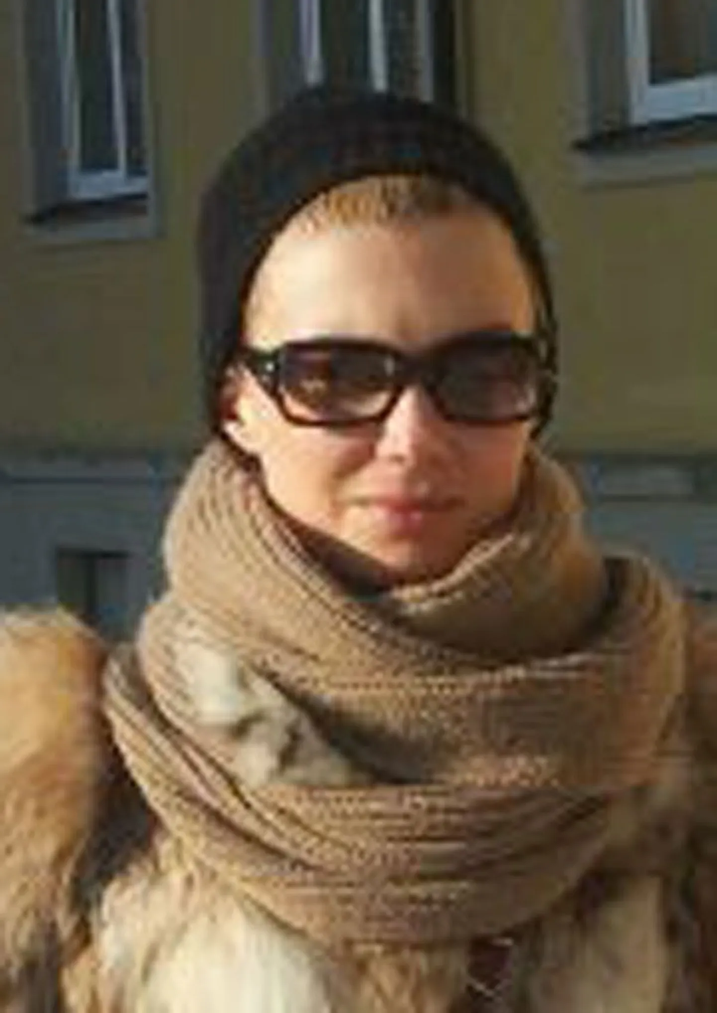 Liina Tammiste