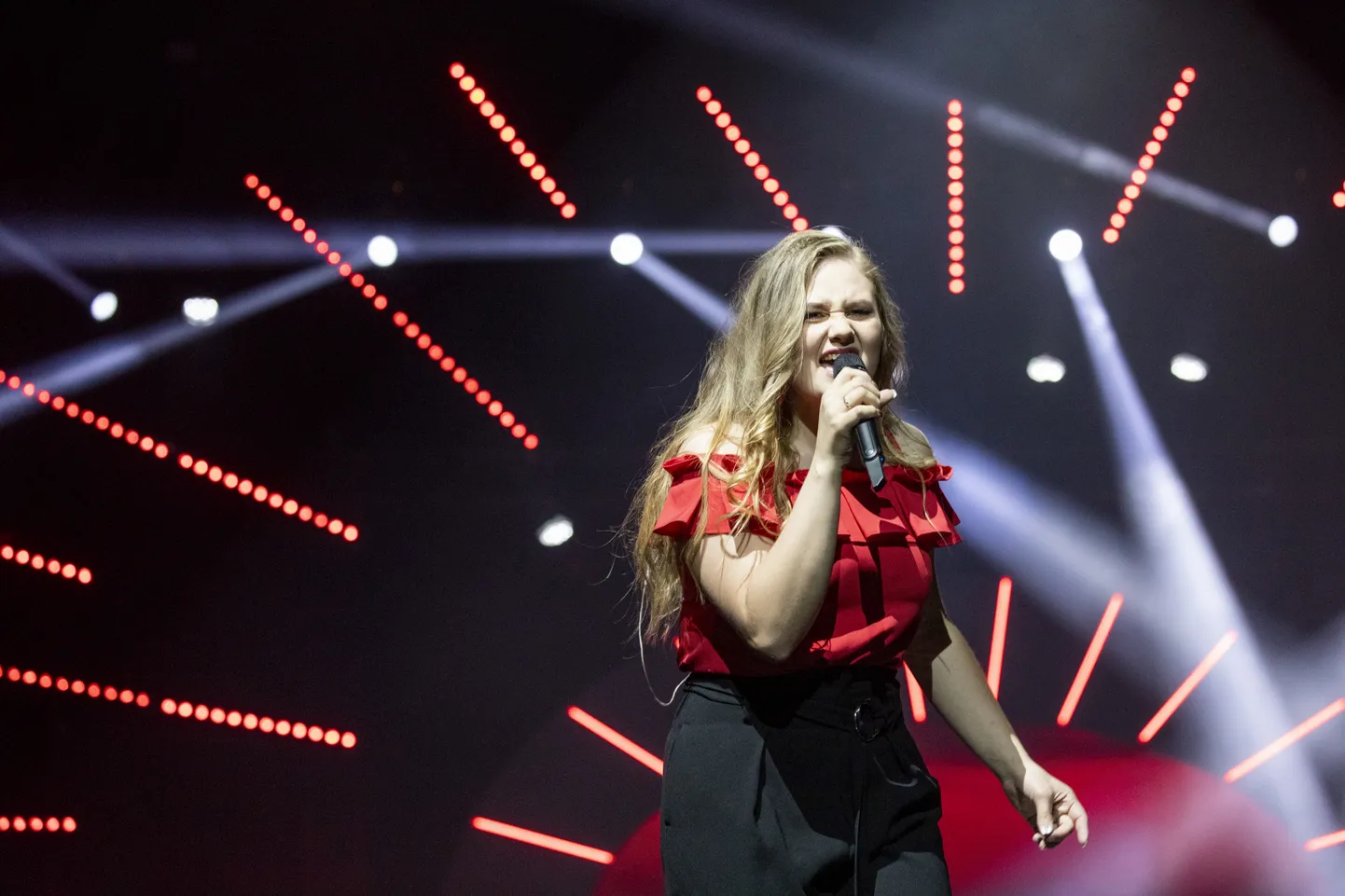 "Eesti otsib superstaari 2018" finaalshow