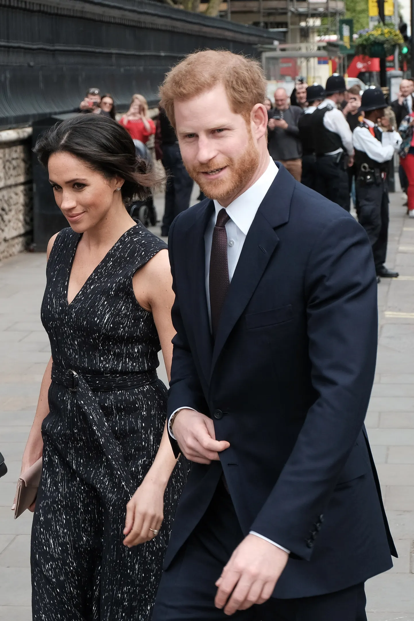 Prints Harry ja Meghan Markle