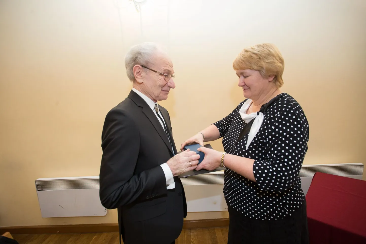 "Kultuuripärli" preemia on pälvinud näiteks Volli Käro.