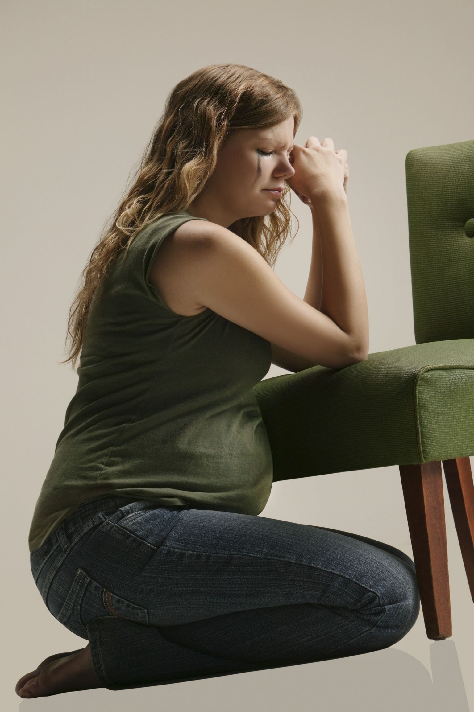 Rasedusaegne depressioon põhjustab väikese sünnikaaluga beebide ilmaletulekut.