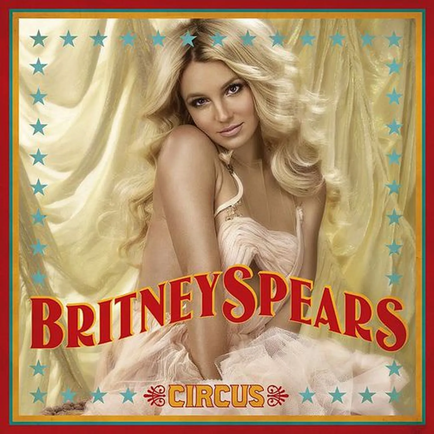 Britney Spears “Circus”.