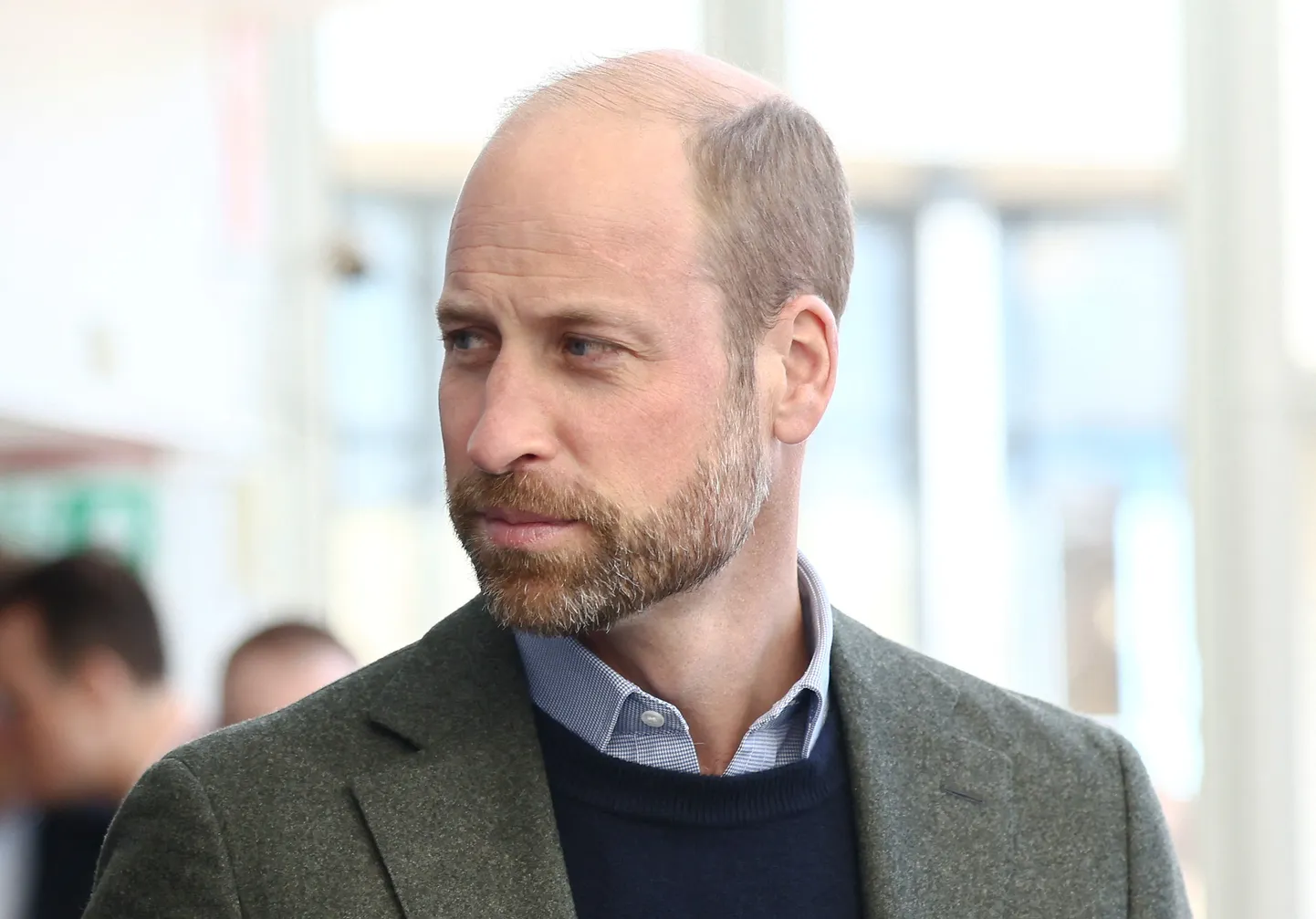 Prince William, Prince of Wales.