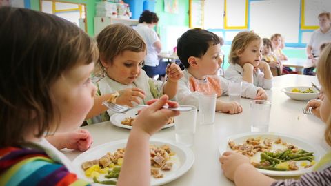 Espoo lapsevanemad marus: kas sellest hommikusöögist peaks lapsele piisama?