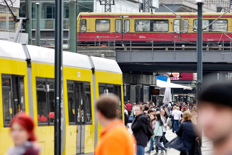 Berliini S-Bahn