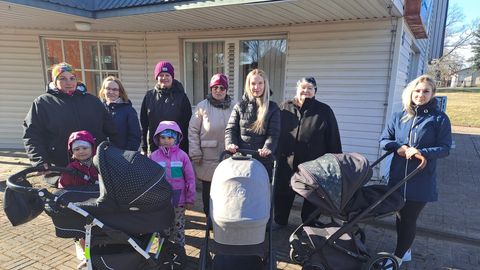 Mikitamäe naised äratavad norus maja külakeskusena uuesti ellu