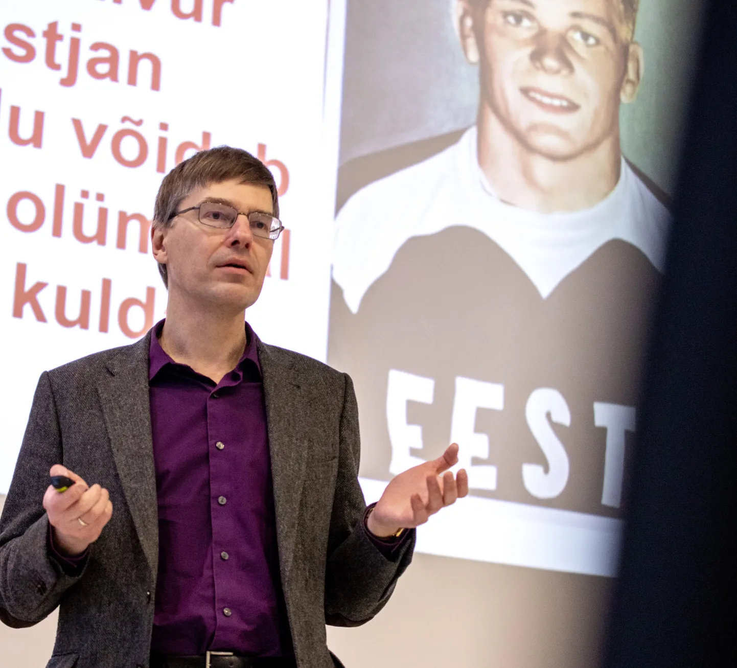 Tarmo Vahter tõdeb, et kui lugeja saab raamatust positiivse elamuse, siis on see autorile suur väärtus.