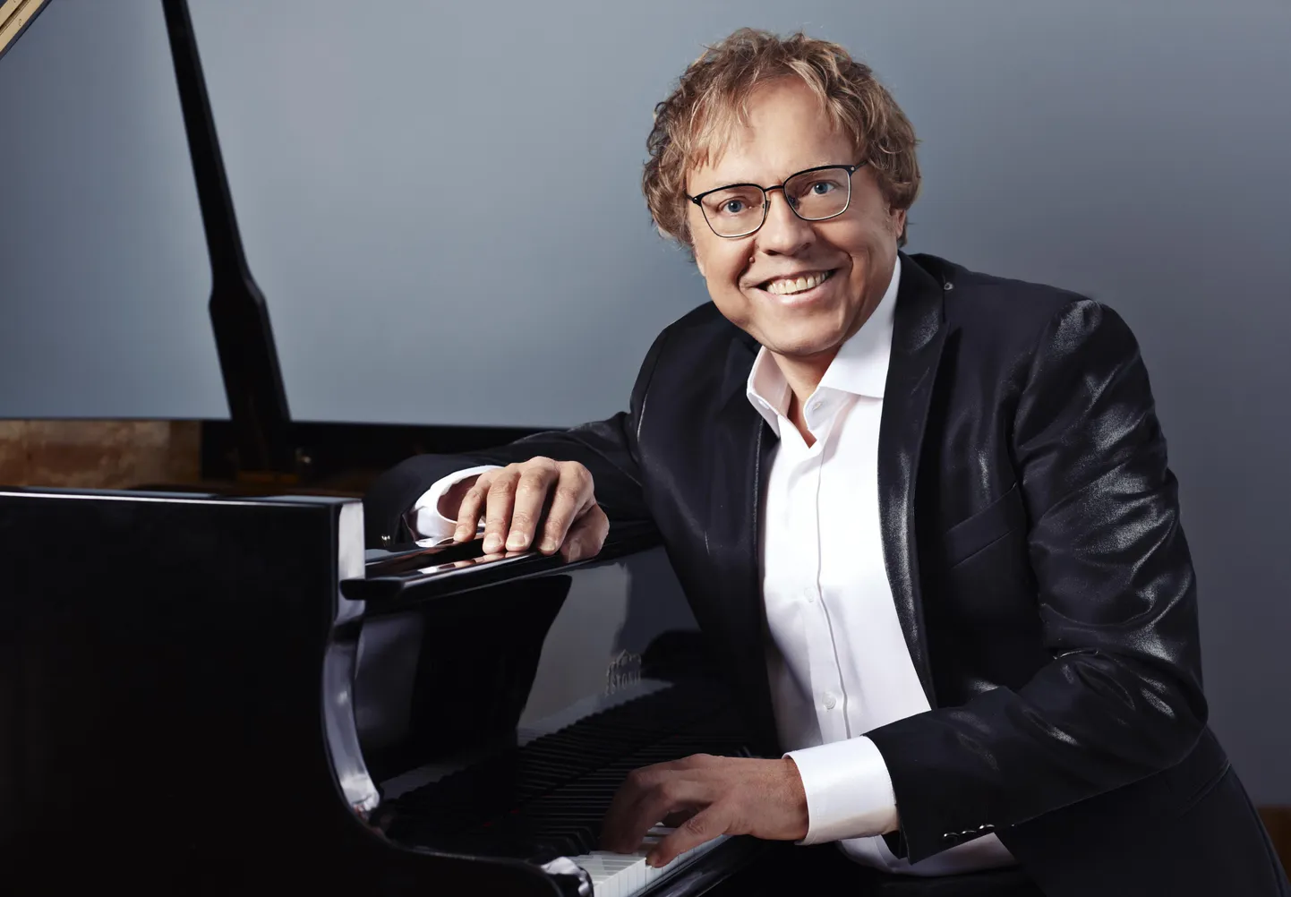 Pianist Rein Rannap