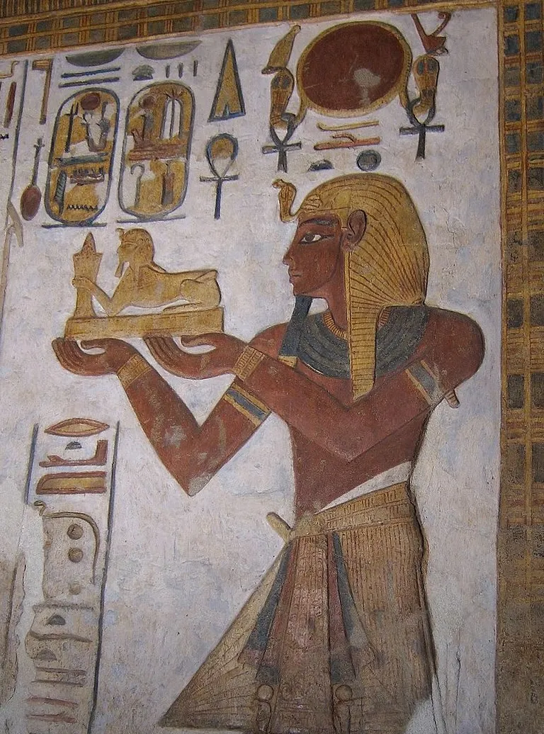Ramses III