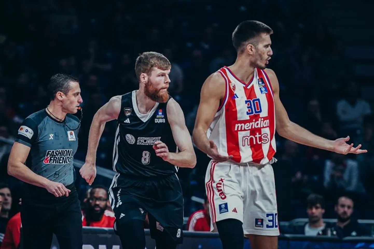 Latvijas basketbolists Dāvis Bertāns