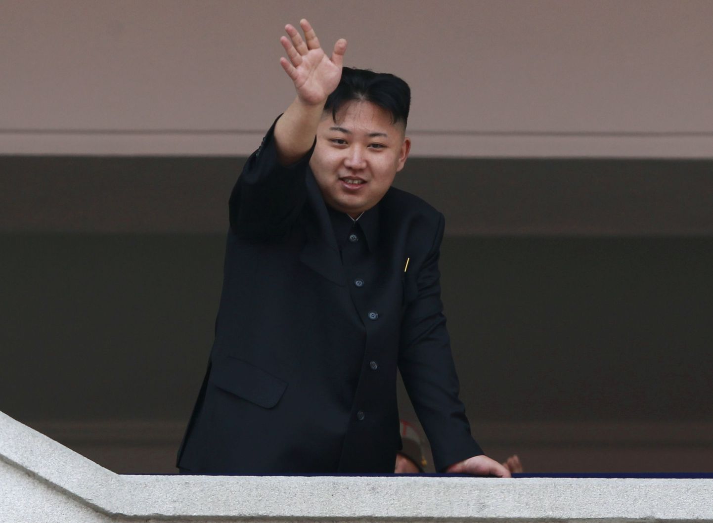 Korea RDVi liider Kim Jong-un.